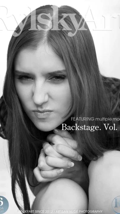 ALEXANDRA & VIVA & JAIME & KIRA JOY – BACKSTAGE. VOL.10 – by RYLSKY (23) RU
