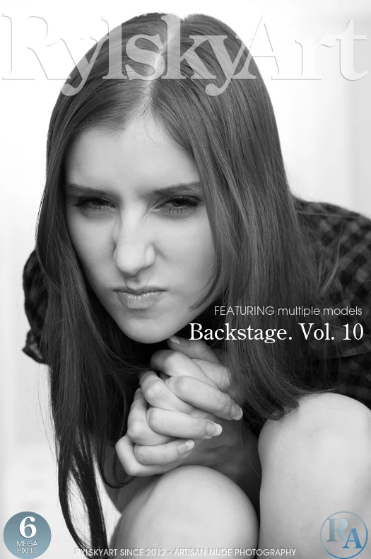 ALEXANDRA & VIVA & JAIME & KIRA JOY – BACKSTAGE. VOL.10 – by RYLSKY (23) RU