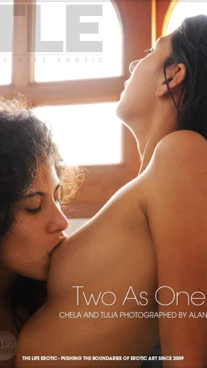 CHELA & TULIA – TWO AS ONE 1 – by ALANA H (217) TLE