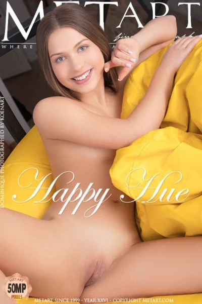 DOMINIQUE – HAPPY HUE – by KOENART (120) MA