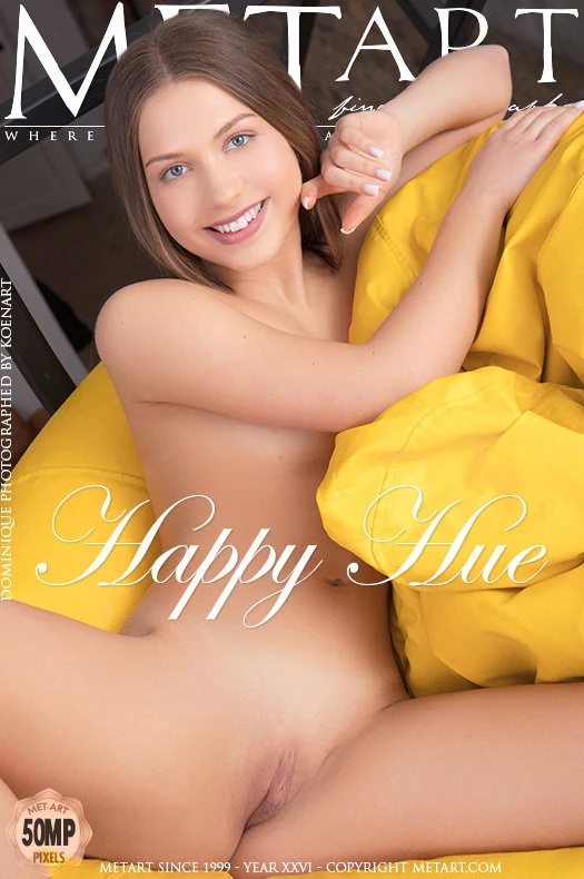 DOMINIQUE – HAPPY HUE – by KOENART (120) MA
