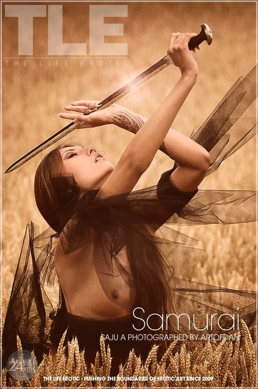 SAJU A – SAMURAI – by ARTOFDAN (154) TLE