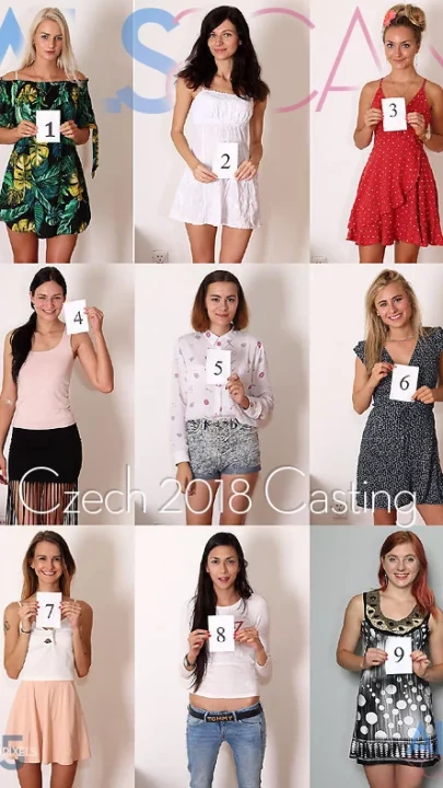 ASHELY OCEAN & VANESSA SHELBY & LEANNE LACE & ADELLE UNICORN & SCYLEY JAM & ARIAN JOY & KATY SKY & VICTORIA PUPPY & LINDSEY CRUZ – CZECH 2018 CASTING – by ALS PHOTOGRAPHER (226) AS