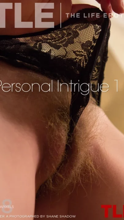 AMBER A – PERSONAL INTRIGUE 1 – by SHANE SHADOW (120) TLE