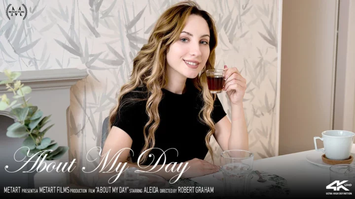 ALEIDA – ABOUT MY DAY – by ROBERT GRAHAM (11 min) MA
