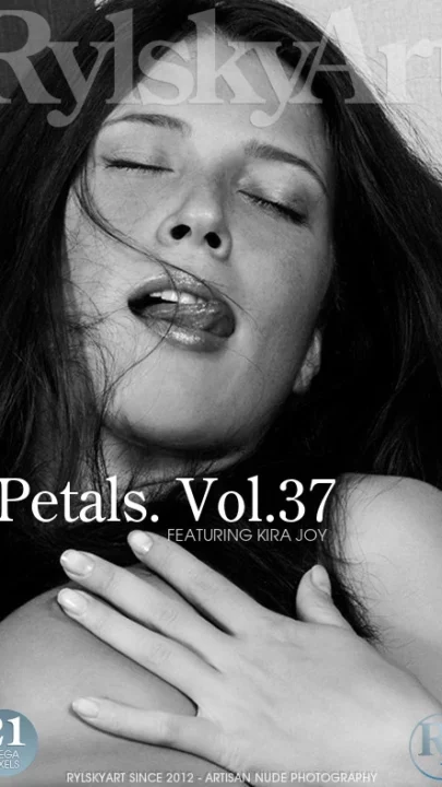 KIRA JOY – PETALS. VOL.37 – by RYLSKY (50) RU