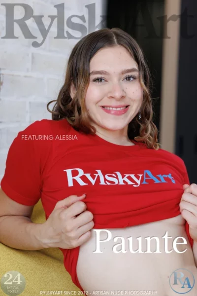 ALESSIA – PAUNTE – by RYLSKY (60) RU