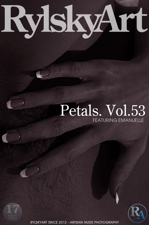 EMANUELLE – PETALS. VOL.53 – by RYLSKY (27) RU