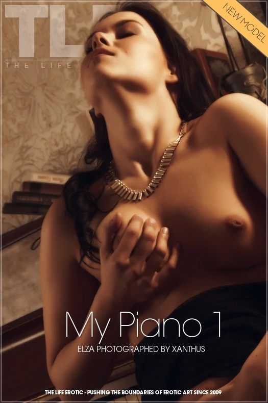 ELZA – MY PIANO 1 – by XANTHUS (108) TLE