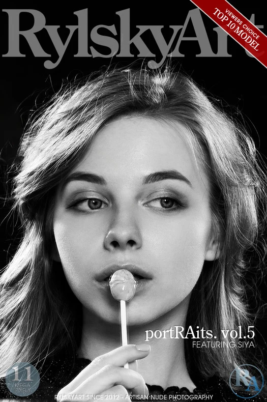 SIYA – PORTRAITS. VOL.5 – by RYLSKY (27) RU