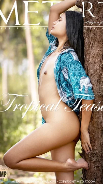 BUA – TROPICAL TEASE – by DAVID MENICH (114) MA