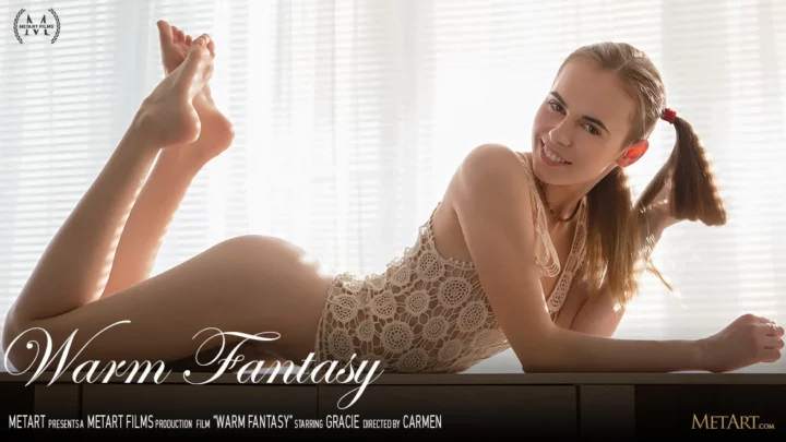 GRACIE – WARM FANTASY – by CARMEN (10 min) MA