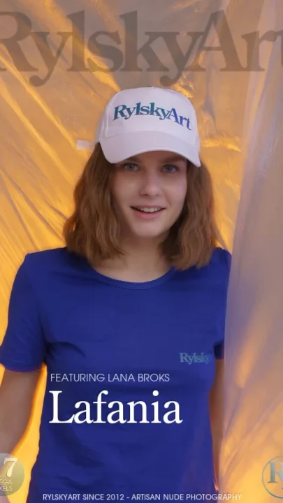 LANA BROKS – LAFANIA – by RYLSKY (40) RU