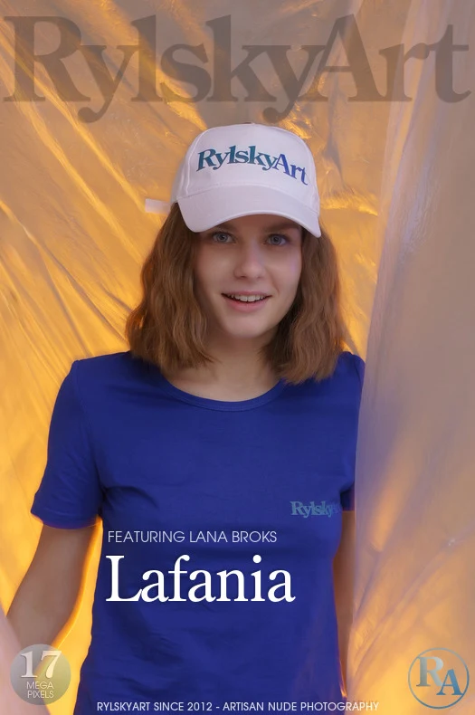 LANA BROKS – LAFANIA – by RYLSKY (40) RU