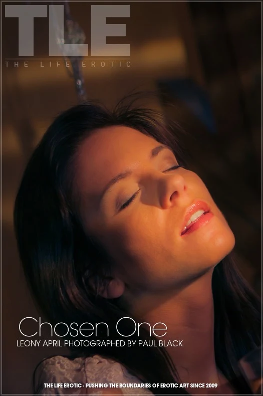 LEONY APRIL – CHOSEN ONE – by PAUL BLACK (120) TLE