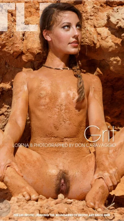 LORENA B – GRIT – by DON CARAVAGGIO (71) TLE