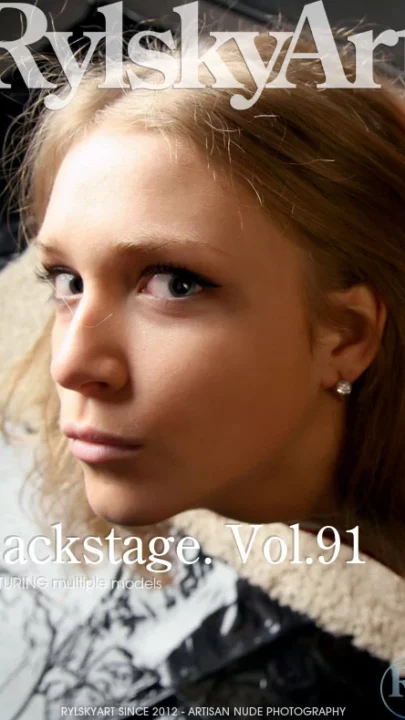 MARTINA & IVANA & AMY – BACKSTAGE. VOL.91 – by RYLSKY (20) RU