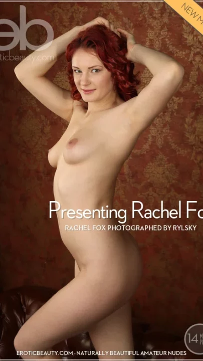 RACHEL FOX – PRESENTING RACHEL FOX – by RYLSKY (78) EB