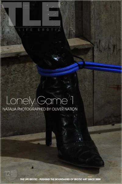 NATALIA – LONELY GAME 1 – by OLIVER NATION (110) TLE