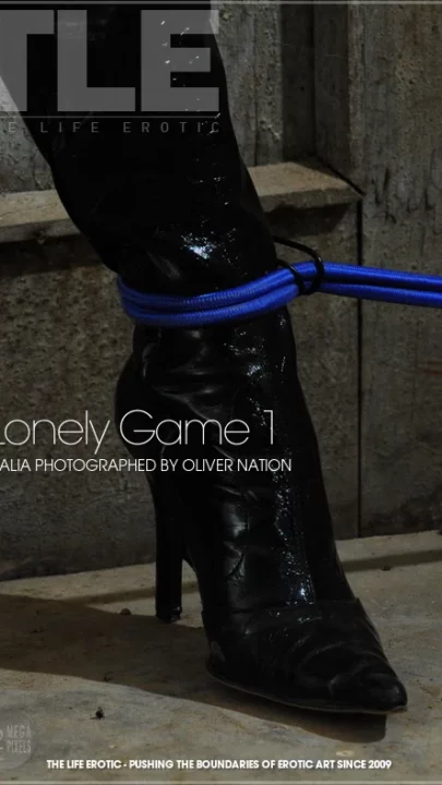 NATALIA – LONELY GAME 1 – by OLIVER NATION (110) TLE
