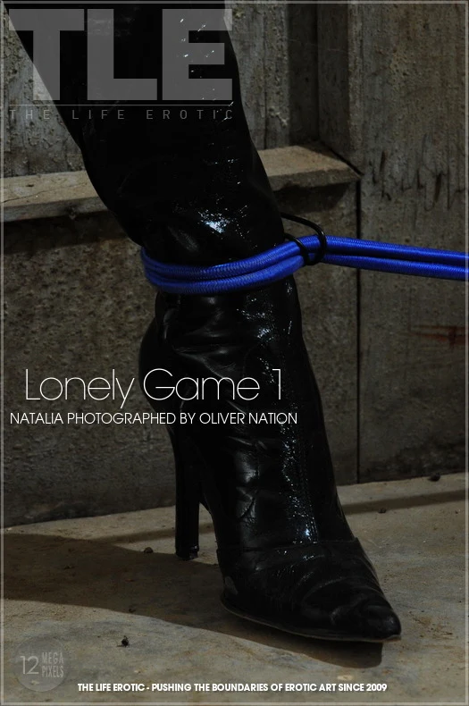 NATALIA – LONELY GAME 1 – by OLIVER NATION (110) TLE
