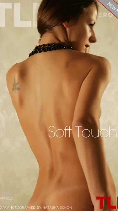 KALOVA – SOFT TOUCH – by NATASHA SCHON (128) TLE