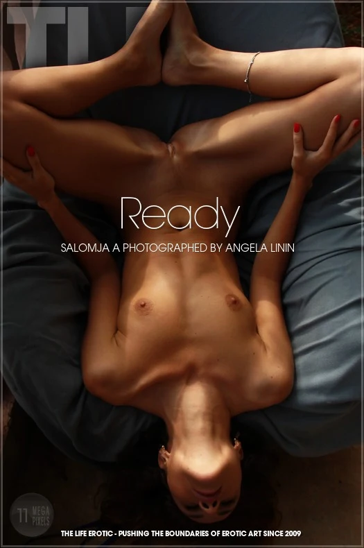 SALOMJA A – READY – by ANGELA LININ (121) TLE