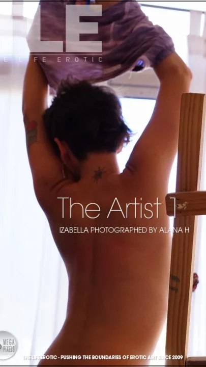 IZABELLA – THE ARTIST 1 – by ALANA H (95) TLE