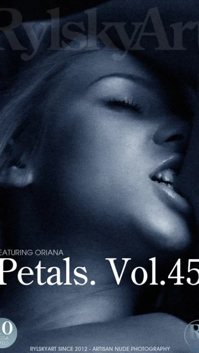 ORIANA – PETALS. VOL.45 – by RYLSKY (30) RU