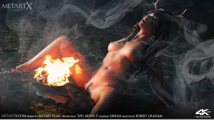 SAVANA – EPIC MOVIE 2 – by ROBERT GRAHAM (13 min) MAX
