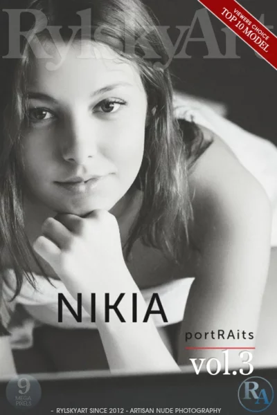 NIKIA – PORTRAITS. VOL.3 – by RYLSKY (20) RU