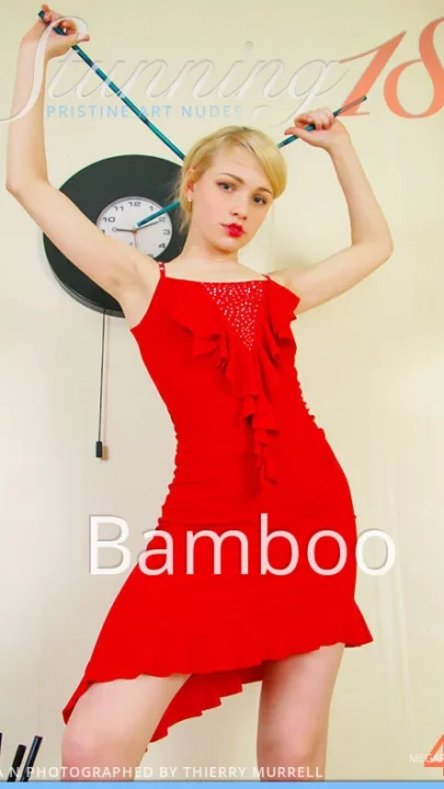 OLYA N – OLYA – BAMBOO – by THIERRY MURRELL (53) ST18