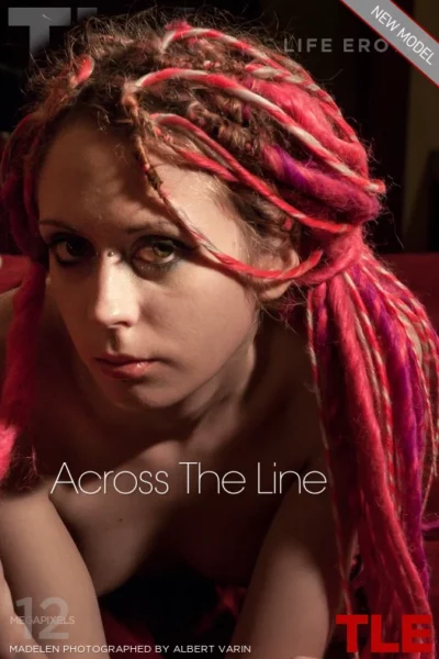 MADELEN – ACROSS THE LINE – by ALBERT VARIN (122) TLE
