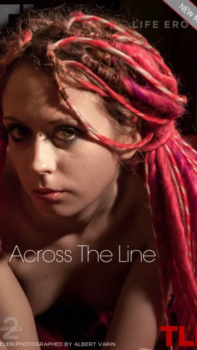 MADELEN – ACROSS THE LINE – by ALBERT VARIN (122) TLE