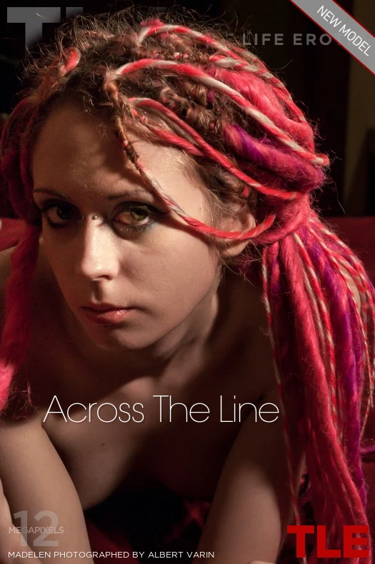 MADELEN – ACROSS THE LINE – by ALBERT VARIN (122) TLE