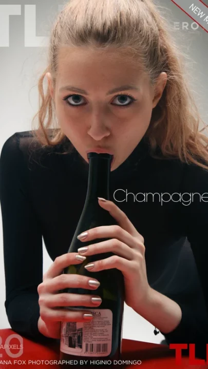 AREANA FOX – CHAMPAGNE 1 – by HIGINIO DOMINGO (80) TLE