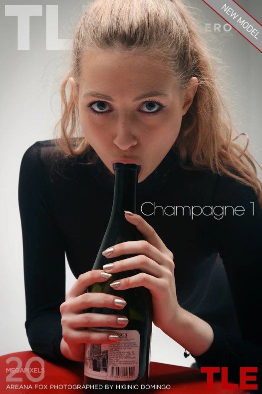 AREANA FOX – CHAMPAGNE 1 – by HIGINIO DOMINGO (80) TLE