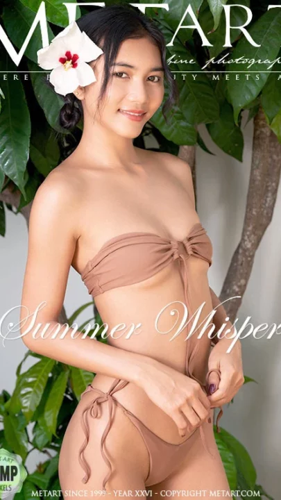 YORI – SUMMER WHISPER – by ROBERT GRAHAM (99) MA