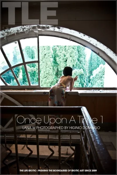 LANA W – ONCE UPON A TIME 1 – by HIGINIO DOMINGO (132) TLE