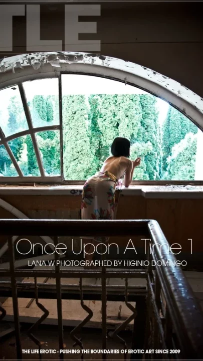 LANA W – ONCE UPON A TIME 1 – by HIGINIO DOMINGO (132) TLE