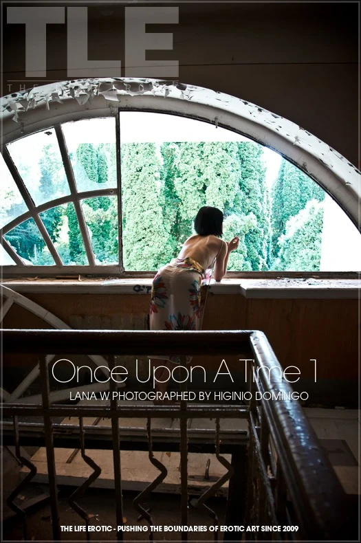 LANA W – ONCE UPON A TIME 1 – by HIGINIO DOMINGO (132) TLE