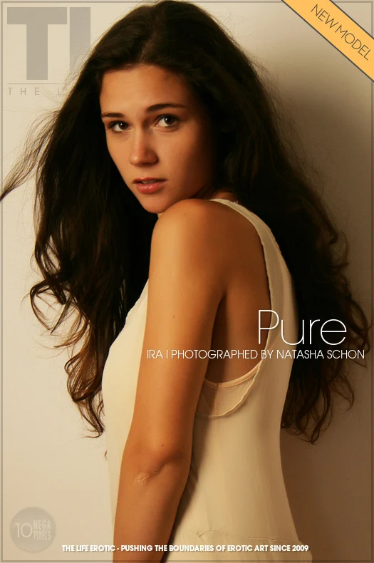 IRA I – PURE – by NATASHA SCHON (162) TLE