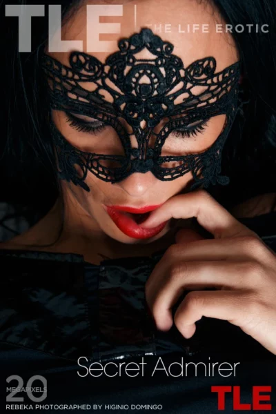REBEKA – SECRET ADMIRER – by HIGINIO DOMINGO (130) TLE