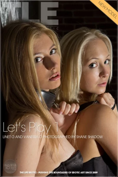 AREENA & LINET O – LET’S PLAY 1 – by SHANE SHADOW (120) TLE