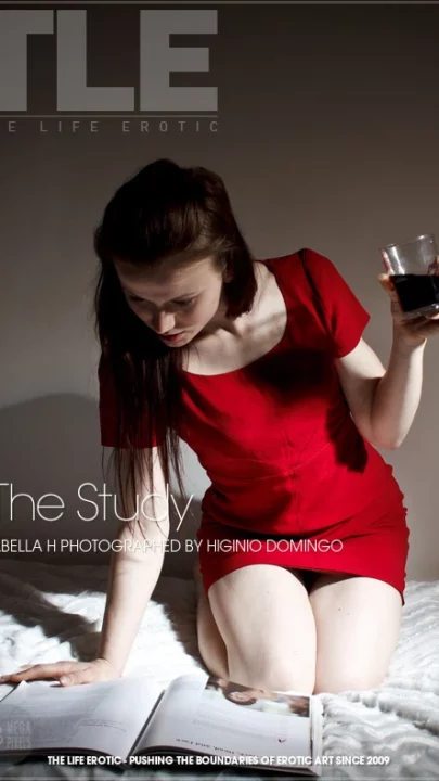 IZABELLA H – THE STUDY – by HIGINIO DOMINGO (136) TLE