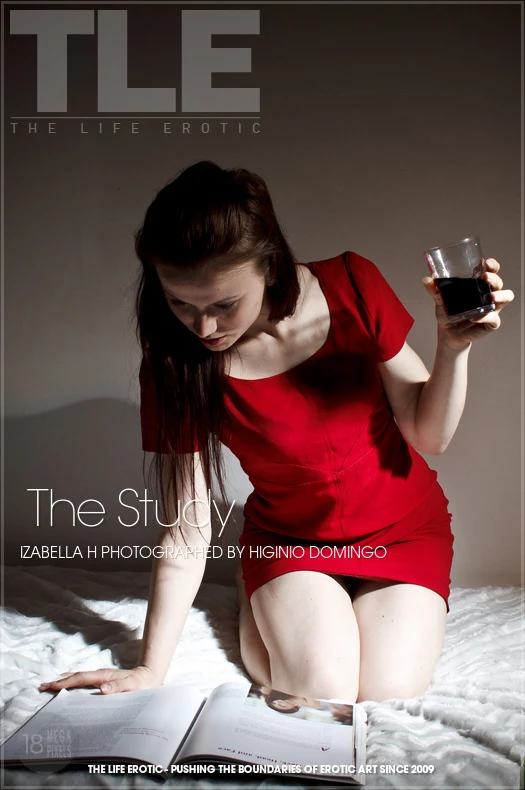IZABELLA H – THE STUDY – by HIGINIO DOMINGO (136) TLE