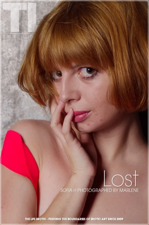 SOFIA H – LOST – by MARLENE (120) TLE