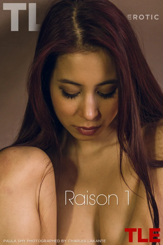 PAULA SHY – RAISON 1 – by CHARLES LAKANTE (96) TLE