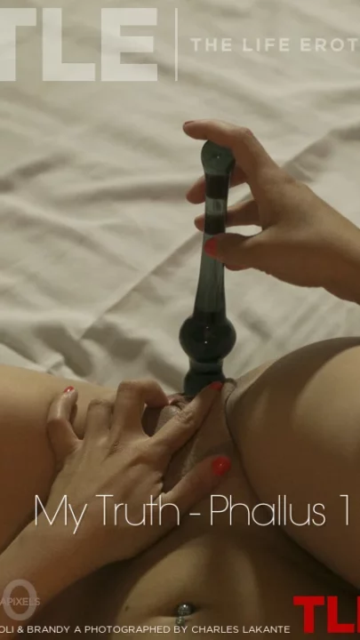 ASSOLI & BRANDY A – MY TRUTH – PHALLUS 1 – by CHARLES LAKANTE (75) TLE