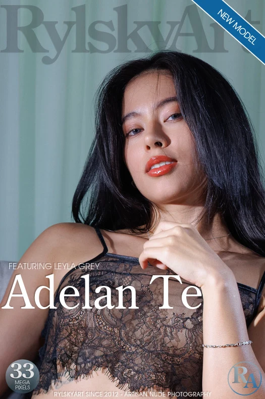 LEYLA GREY – ADELAN TE – by RYLSKY (78) RU
